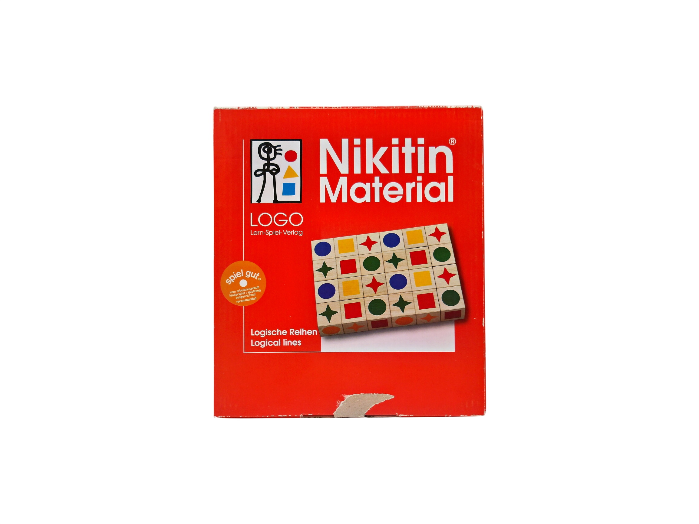 Nikitin material Très bon état -  reconditionné disponible sur Label Emmaüs